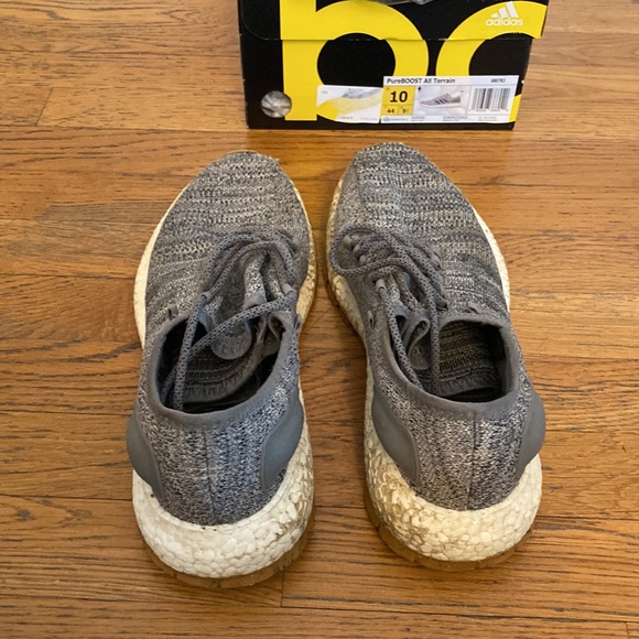 Adidas PureBoost All Terrain Mens 10 - Picture 5 of 8
